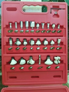 Hickory Woodworking 24 Piece Carbide Master Set RBK-1030 1 