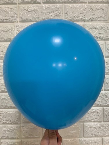 18 inch/45cm Large Round Latex balloon 25 colours FAST SHIPPING - Picture 10 of 30