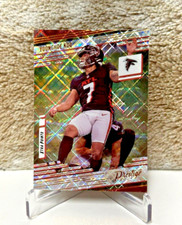 2021 Panini Prestige Football - Younghoe Koo #37 Extra Points Diamonds