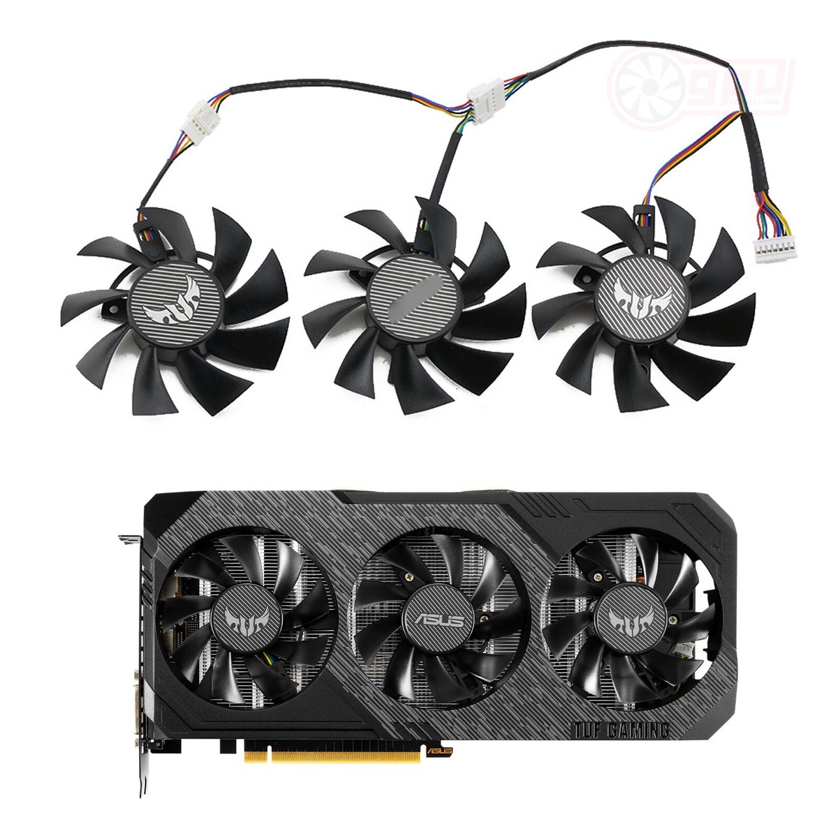 1660 Super Gtx 1660 Ti Asus Tuf Tuf Gaming Gtx 1660 Ti 1660 Super