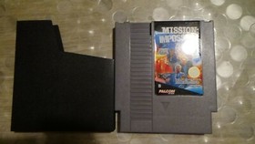 mission impossible nes