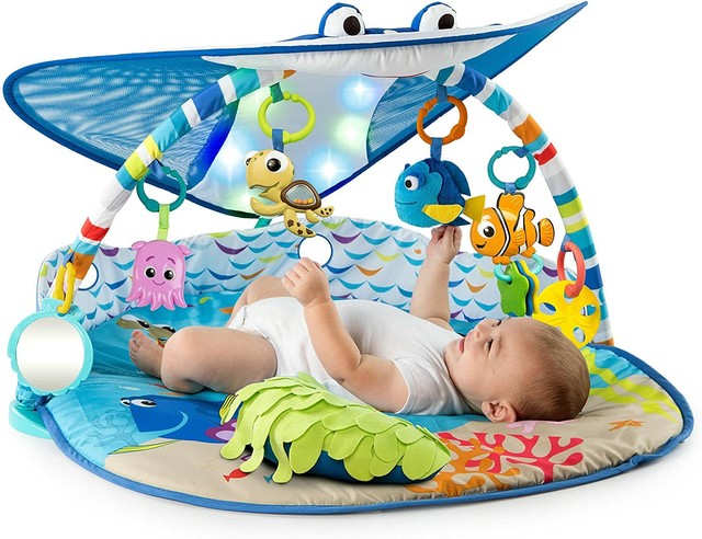 bright starts play mat toys
