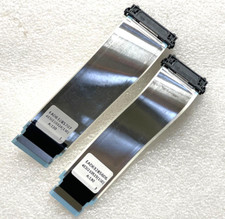 LG OLED55C1PUB OLED55A1AUA Flex Ribbon Cable Pair EAD63285606 / EAD63285707