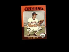 1975 Topps 88 Tom Egan NM #D1,159111