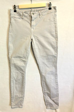 Articles Of Society Skinny Fit Stretch White  Women’s Jeans Pants Size 30