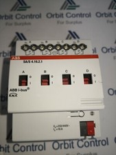 2CDG110160R0011 / ABB Switch Actuator SA/S4.16.2.1