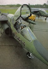 Foto REPRO 15x10 Bundeswehr Luftwaffe Damals Alpha Jet