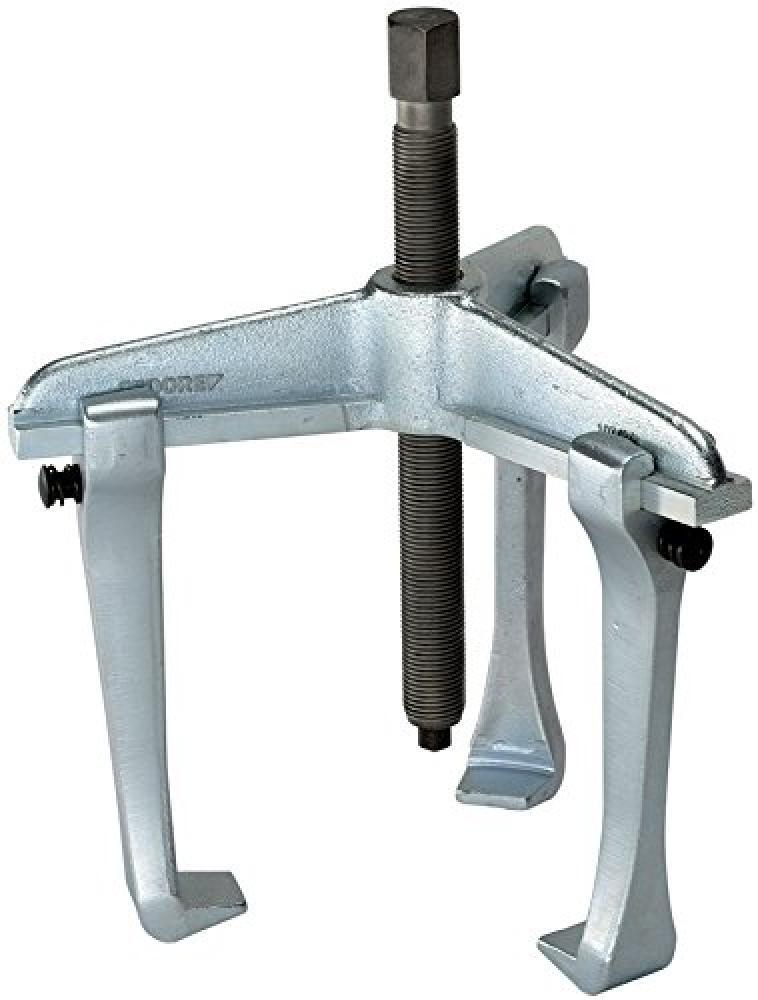(TG. 130x100 mm) Extractor universal de 3 patas, con ganchos de pieza única de