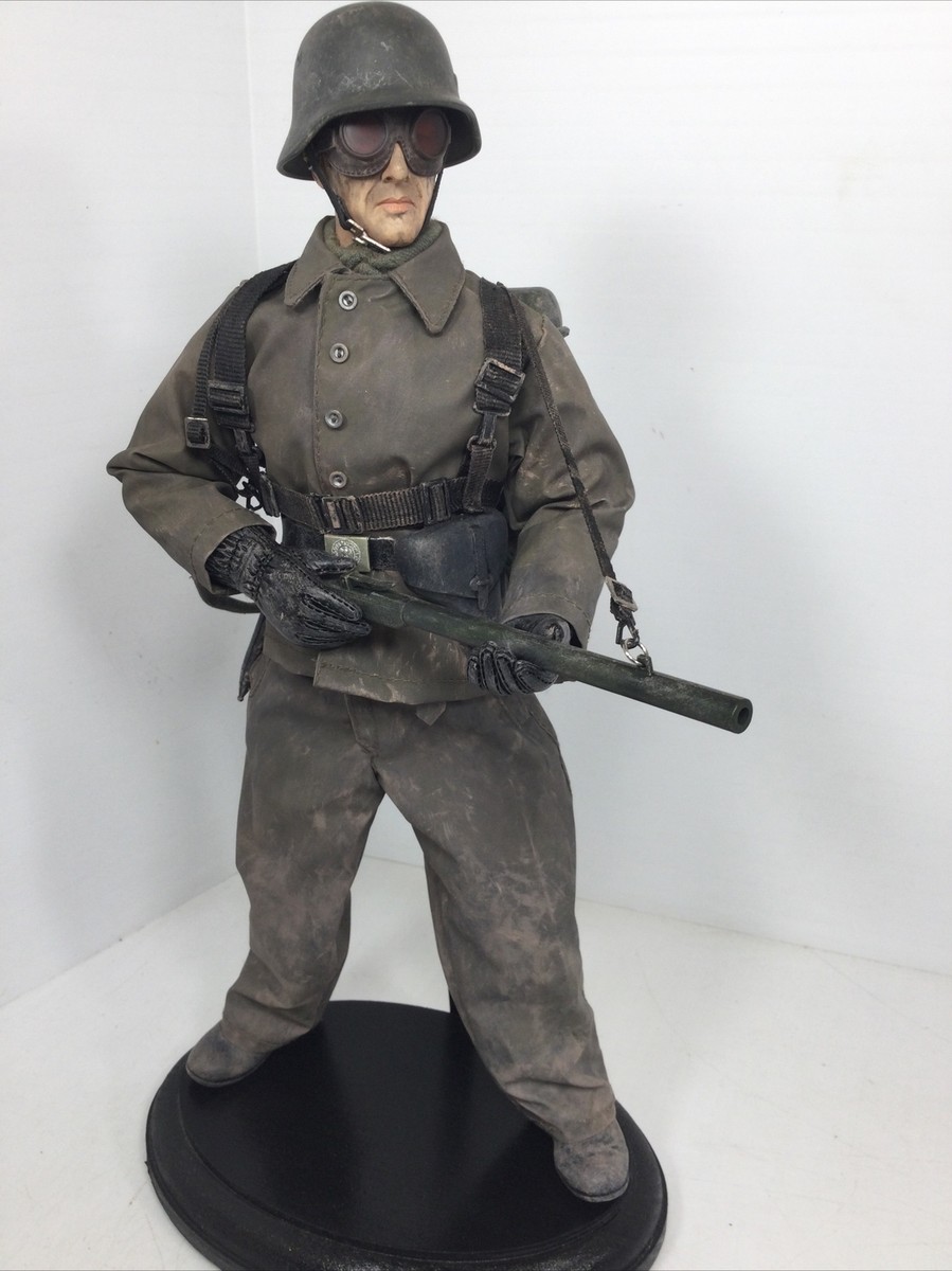 DRAGON 1/6 ドイツ軍武装SS 突撃工兵 Bernhard DRAGON 1/6 ドイツ軍武装SS 突撃工兵 Bernhard DRAGON 1/6 ドイツ軍