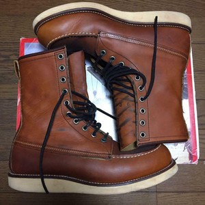 red wing 877 black