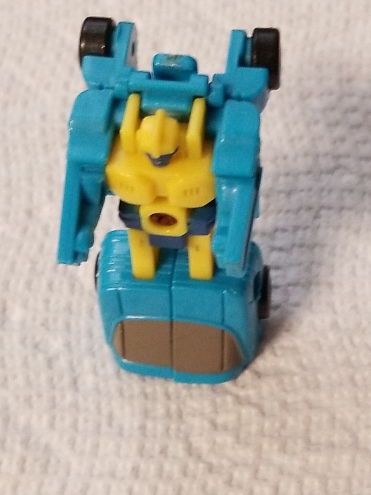 Transformers Micromasters G1 Vintage Hasbro Car