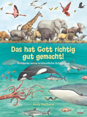 Das hat Gott richtig gut gemacht! | 2024 | deutsch | The Things God Made