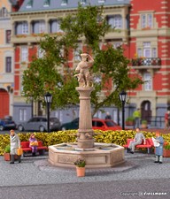 Kibri 38151 ( 8151 ) Spur H0 - Deko-Set Brunnen NEU und OVP