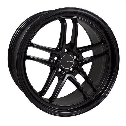 Enkei 4989956535MBM TY5 Black Wheel eBay