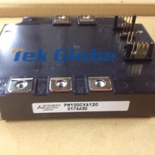 1pcs PM100CVA120 MITSUBISHI IGBT Module New