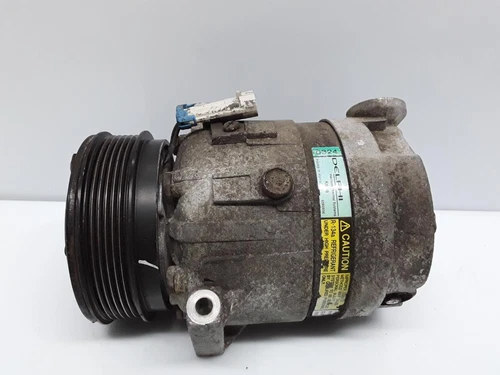 6560956 Compressore Aria Condizionata per OPEL VECTRA B BERLINA Básico 863159 - Foto 1 di 4