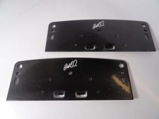 Lot of 2 Bell'O Desk/TV Stand Hardware Mount Piece - Free US Shipping