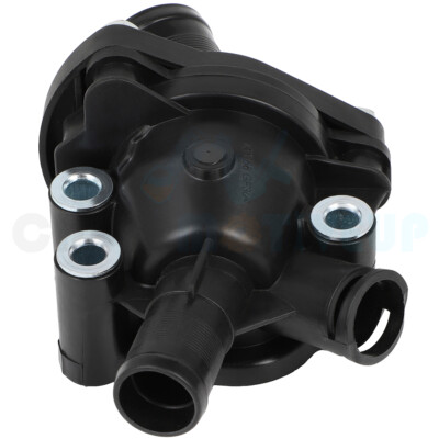 Car Coolant Thermostat Housing Assembly for 2015-2016 Volvo S60 V60 XC60 2.5L
