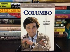 Columbo: Season Four (DVD, 1974) for sale online | eBay