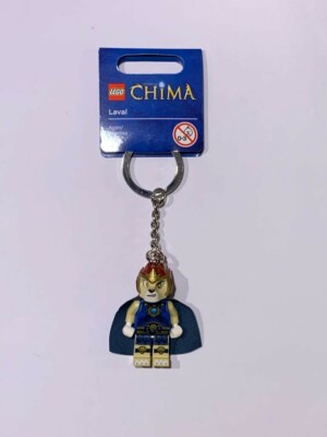 LEGO Chima Schlüsselanhänger Laval 850608 NEU & OVP