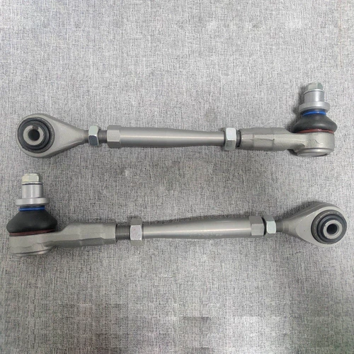 Brazo de control de varilla de amarre trasero 2 piezas para Maserati GranTurismo Quattroporte M139 276636 - Imagen 4 de 5