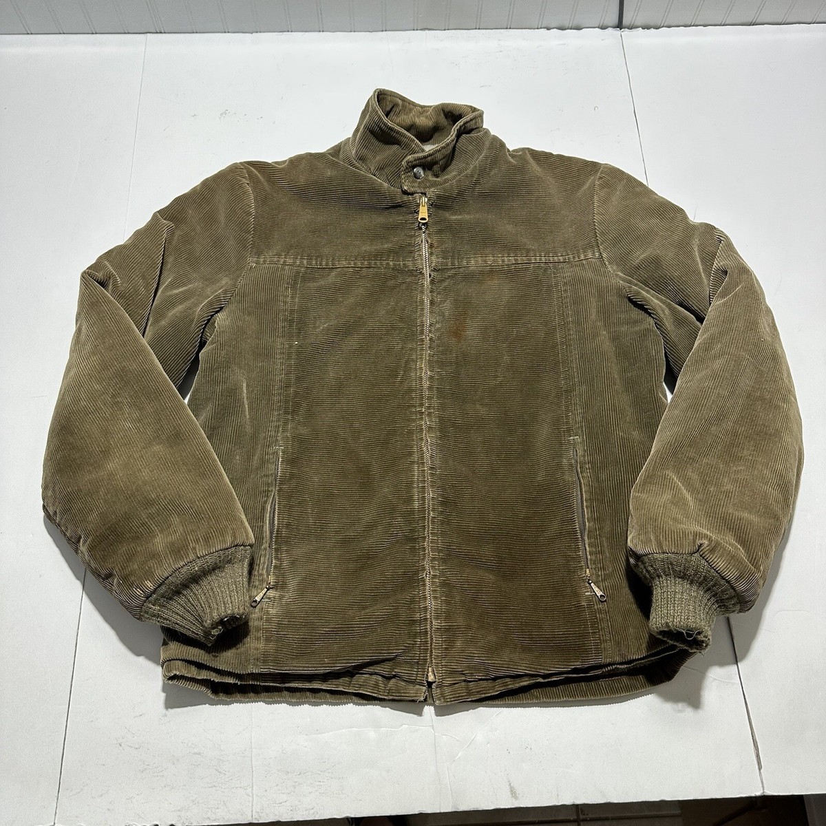 50s Hall American SPORTS WEAR JACKET