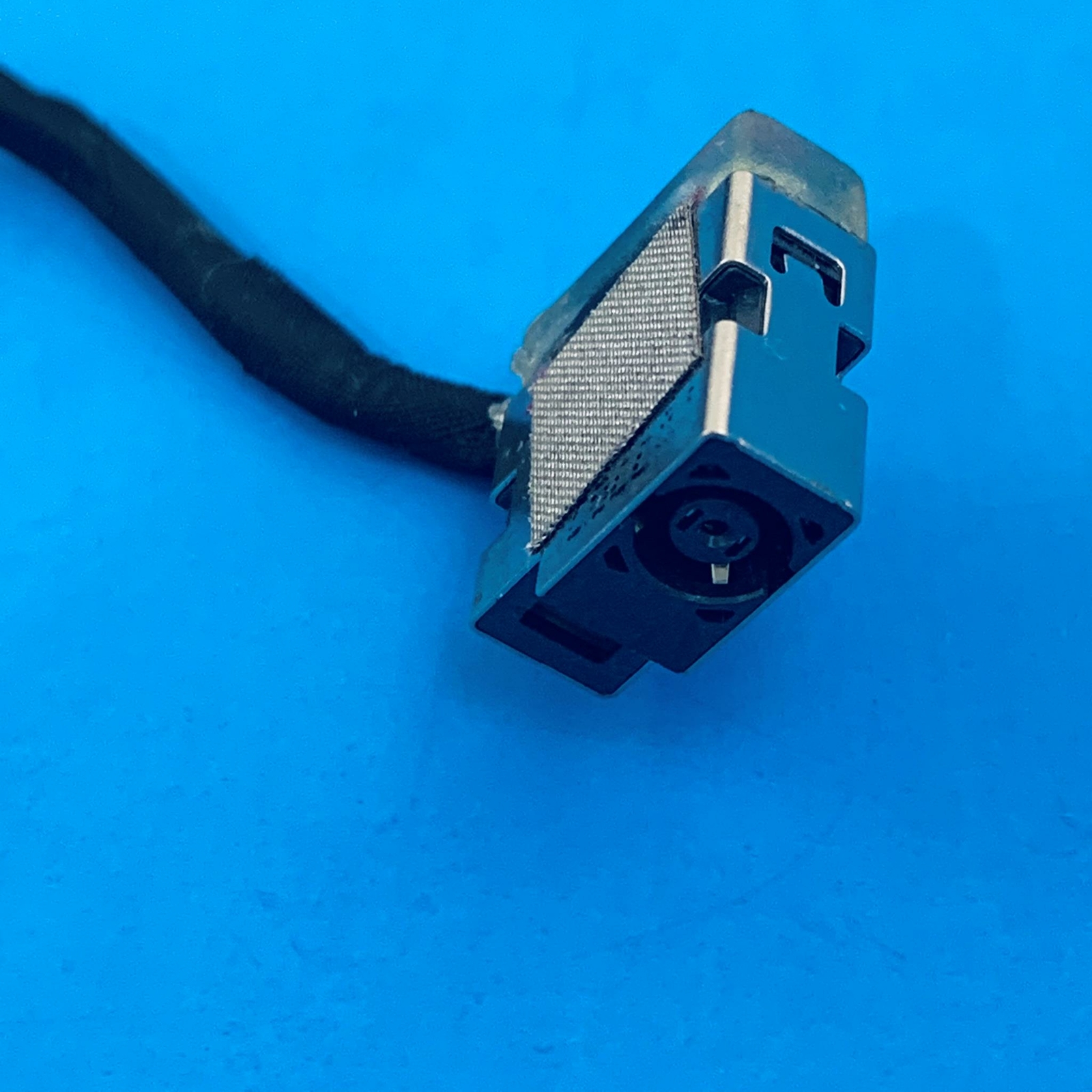 Connecteur Jack D'alimentation DC Pour HP Pavilion 15-BS / 15-BW - Réf. 931613-001 / 806746-001