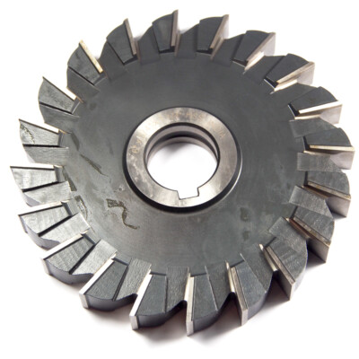 INTERSTATE Side Milling Cutter 6