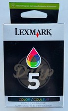 Lexmark Color 5 Print Cartridge NEW