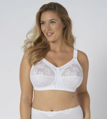 Triumph Doreen BH ohne Bügel Gr. 75 80 85 90 95 100 105 110 Cup B C D E F