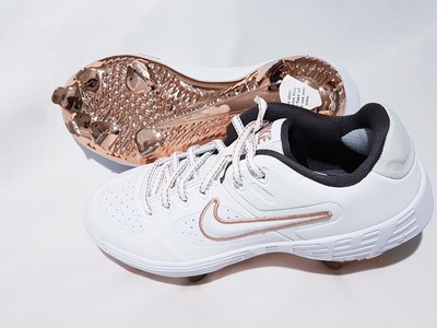 huarache free womens gold