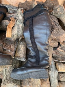 hunter boots size 13