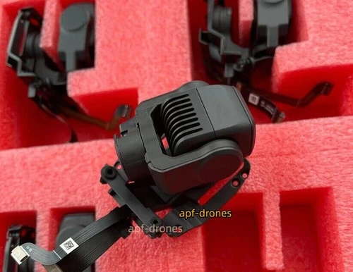 Genuine OEM DJI Mavic Air 2 Gimbal Camera Module (Needs Python to calibrate) - Picture 5 of 8
