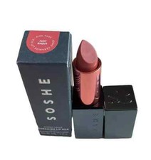 Soshe Ceramide Lip Silk   Just Right   0.13 Oz NIB