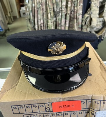 U.S. Army Enlisted Dress Blue Service 