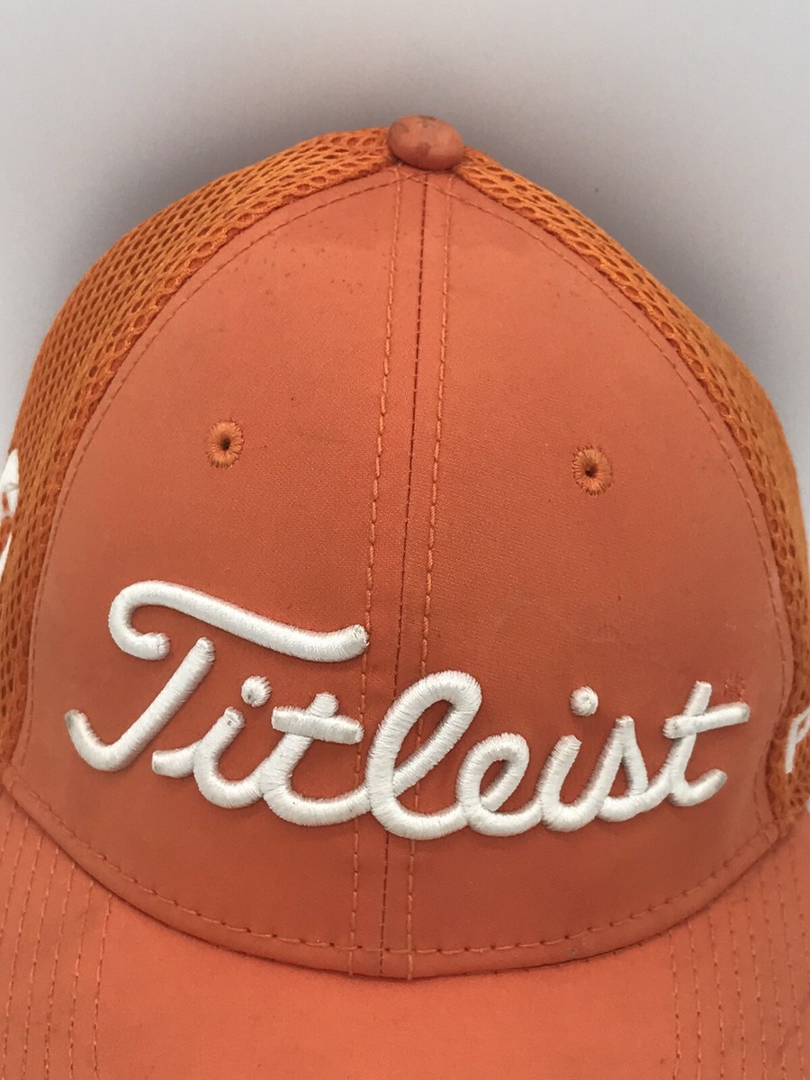 Casquette plate orange snapback 9FIFTY League Essential New York Yankees MLB New Era
