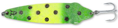 Rhino Freddi Flutter XL crystal frog Trollingblinker 20g 14,5cm Lachsblinker