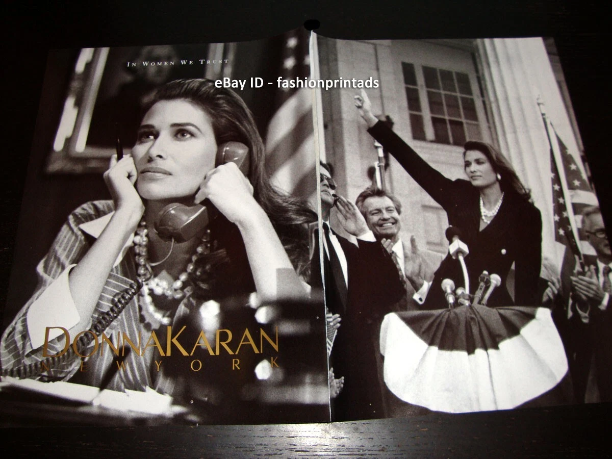 donna karan vintage clothing
