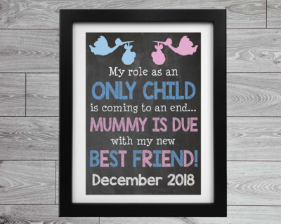 New Year Birth Announcements December 2018 Pregnancy Baby