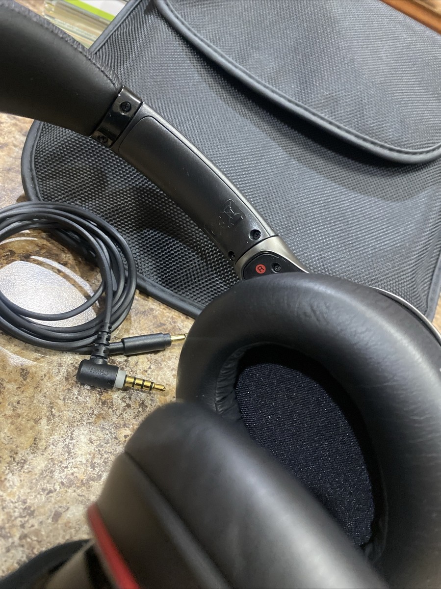 Sony MDR-10R Noise Canceling Headphone Over Ear | eBay