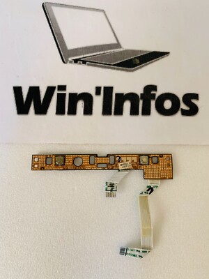 Modul Tastenblock Taktil Maus Tasten Click Packard Bell Dot _ Se / W-020FR