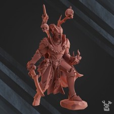 Latromantis of Alvs Night Raiders - DakkaDakka Store/Sci-fi/Tabletop Miniature