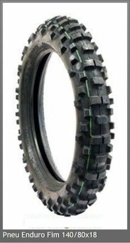 Pneu arrière 140/80-18 pour Gas Gas EC 200 Enduro 6 Days