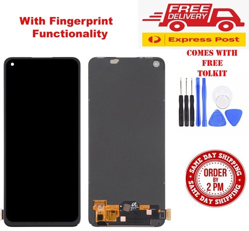 ORIGINAL OPPO FIND X5 LITE LCD AMOLED DISPLAY TOUCH SCREEN DIGITIZER REPLACEMENT - 第 1/4 張圖片