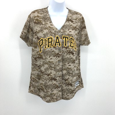 pirates camouflage jersey
