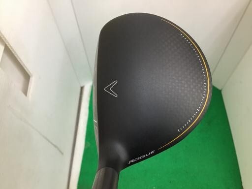 Callaway ROUGE ST MAX FW / 5w 18 Degree / Flex R / VENTUS 5 for CW