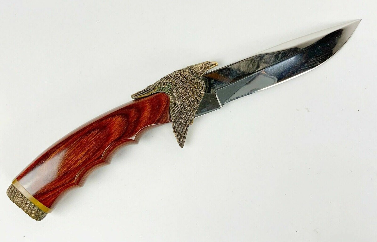 Kershaw Limited edition American Bald Eagle Bowie knife North