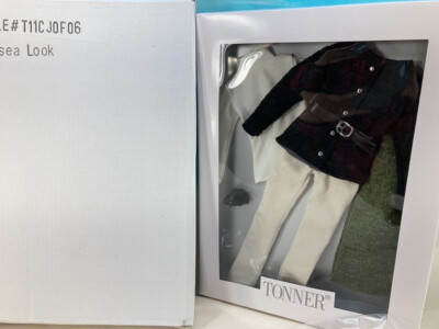TONNER DOLL CHELSEA LOOK OUTFIT BASIL ST JOHN MATT ONEILL JAMIESHOW TATUM-LAST 3