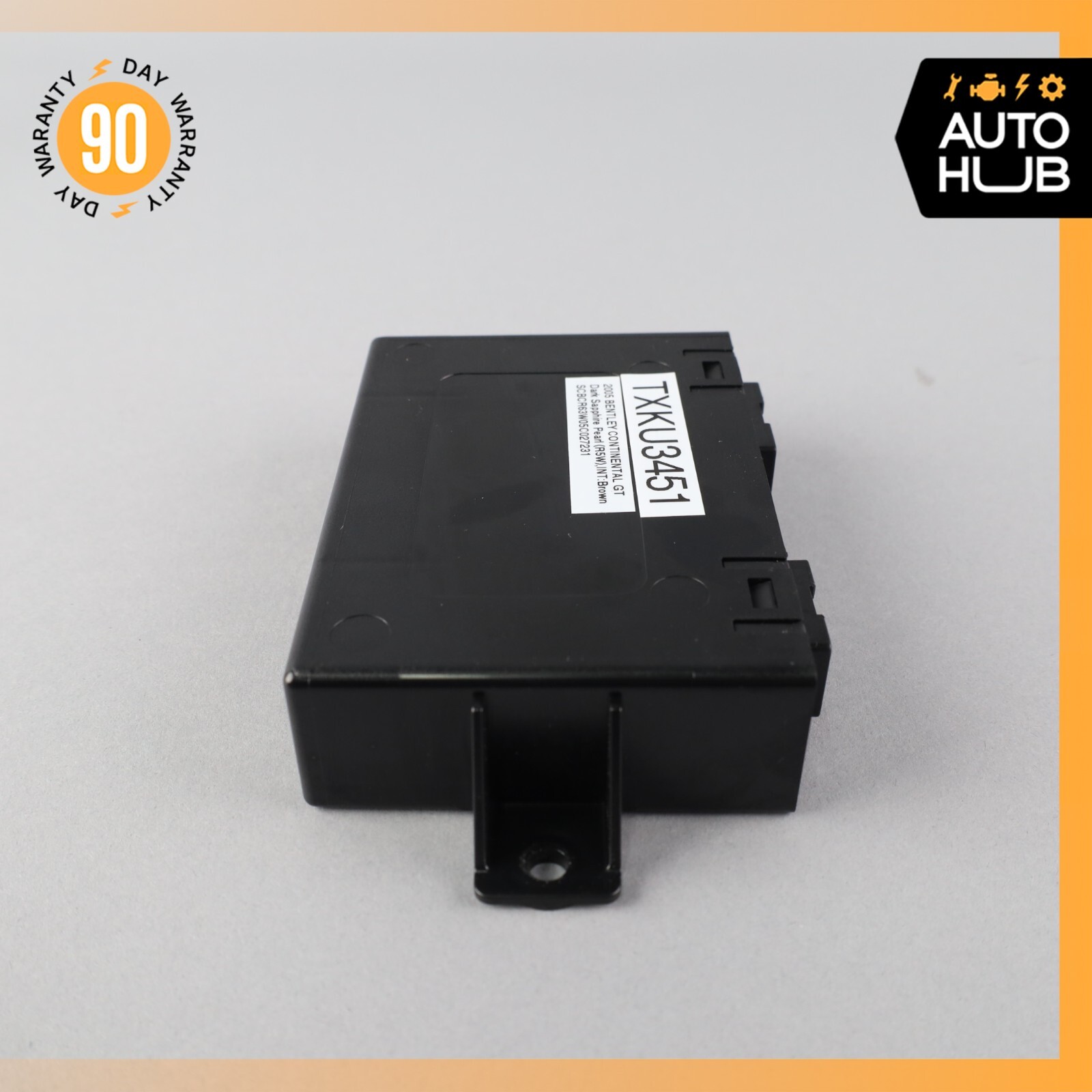 03-07 Bentley Continental GT GTC Park Parking Assist Control Module OEM 53k