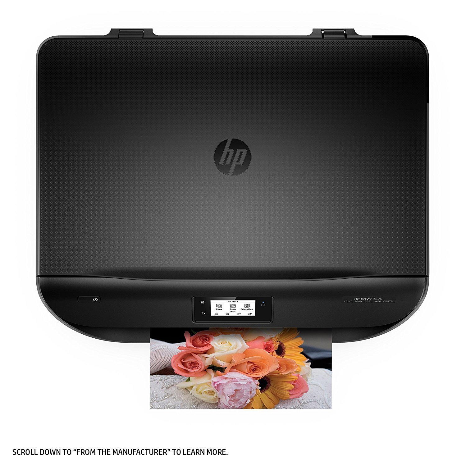 hp envy 5530 printer